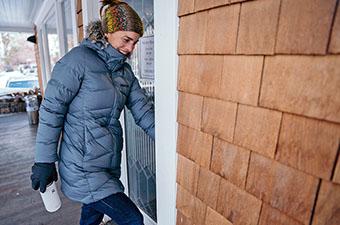 The North Face Metropolis Parka II Review Switchback Travel